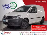 Gebraucht VW Caddy 150 PS (110 kW) 2020 Weiß Van / Kleinbus