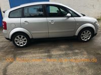 Usado Audi A2 110 HP (80 kW) 2002 Prateado Citadino