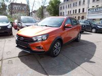 gebraucht Lada Vesta SW Cross Luxus*NAVI*PDC*AHZV*SHZ*TOP