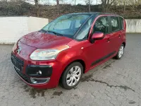 Gebraucht Citroën C3 95 PS (69 kW) 2009 Rot Van / Kleinbus