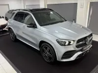 Gebraucht Mercedes GLE300 AMG line 272 PS (200 kW) 2022 Silber SUV