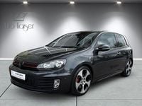 Gebraucht VW Golf GTI 211 PS (155 kW) 2012 Grau Coupé