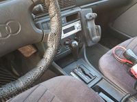Gebraucht Audi 100 136 PS (100 kW) 1990 Rot Limousine