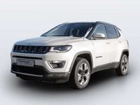 gebraucht Jeep Compass 2.0 MJ 4WD LIMITED NAVI BI-XENON