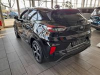 Gebraucht Ford Puma ST-Line 125 PS (91 kW) 2024 Schwarz Limousine