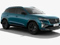 Neu Renault Austral Esprit Alpine 200 PS (147 kW) 2026 Blau SUV