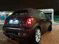 gebraucht Mini Cooper S Cabriolet - - Highgate - LED - Liebhaberfahrzeug