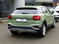 gebraucht Audi Q2 35 TFSI Aut. Matrix App Kamera DAB el.Heckk.