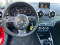 gebraucht Audi A1 1.0TFSI sport ultra "MediaPaket,PDC,Sitzhzg."