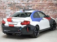 Second-hand BMW M2 Performance 370 CP (272 kW) 2017 Negru Coupe