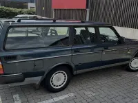 Gebraucht Volvo 245 135 PS (99 kW) 1992 Grün Kombi