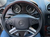 Gebraucht Mercedes GL350 165 PS (121 kW) 2011 Weiß SUV