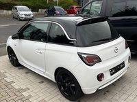 Gebraucht Opel Adam Sport 116 PS (85 kW) 2017 Weiß Kleinwagen