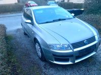 Gebraucht Fiat Stilo 103 PS (75 kW) 2002 Silber Kleinwagen