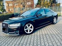 Gebraucht Audi A8 Comfort 262 PS (192 kW) 2016 Grau Limousine
