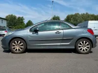 Gebraucht Peugeot 207 CC Sport 150 PS (110 kW) 2008 Grau Cabrio