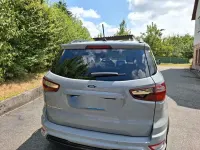 Gebraucht Ford Ecosport ST-Line 125 PS (91 kW) 2021 Grau SUV