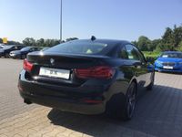 gebraucht BMW 420 Gran Coupé i Sport Line LED AHK DAB Navi PDC