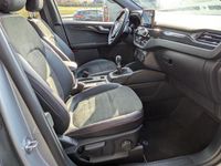 Gebraucht Ford Kuga ST-Line X 150 PS (110 kW) 2023 Silber, solar silver SUV