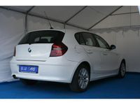 Gebraucht BMW 118 Advantage 143 PS (105 kW) 2008 Weiß Kleinwagen