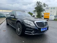 Gebraucht Mercedes S400 306 PS (225 kW) 2016 Schwarz Limousine