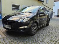 Second-hand Smart ForFour 75 CP (55 kW) 2004 Negru Hatchback