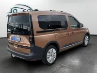 Gebraucht VW Caddy PanAmericana 150 PS (110 kW) 2025 Blaukeine angabe Van / Kleinbus