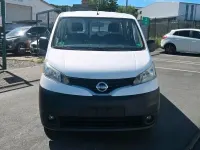 Gebraucht Nissan NV200 110 PS (80 kW) 2012 Weiß Van / Kleinbus