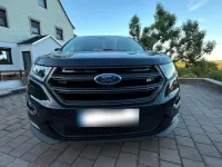 Gebraucht Ford Edge ST-Line 211 PS (155 kW) 2018 Schwarz SUV