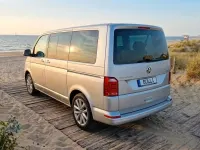 Gebraucht VW T6 Highline 204 PS (150 kW) 2016 Silber Van