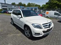Gebraucht Mercedes GLK350 265 PS (194 kW) 2015 Weiß SUV