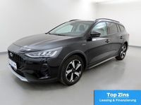 Usata Ford Focus Active 116 CV (85 kW) 2024 Nero Station wagon