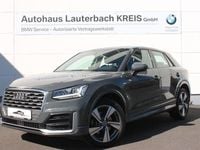 Gebraucht Audi Q2 S-Line 116 PS (85 kW) 2018 Grau SUV