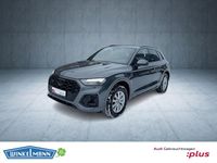 Gebraucht Audi Q5 S-Line 299 PS (219 kW) 2022 Grau SUV