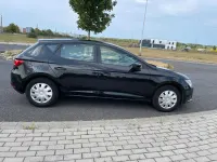 Gebraucht Seat Leon 110 PS (80 kW) 2016 Schwarz Limousine
