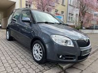 gebraucht Skoda Roomster 1.9 TDI Comfort klimatronik