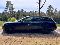 Gebraucht Audi A4 160 PS (117 kW) 2010 Schwarz Kombi