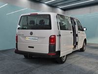 gebraucht VW T6 Kombi 2.0 TDI 9-SITZER AHK KLIMA Tempomat