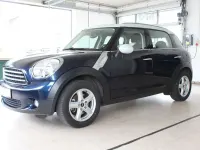 Gebraucht Mini Cooper Countryman 122 PS (89 kW) 2014 Blau SUV