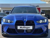 Gebraucht BMW M3 Performance 510 PS (375 kW) 2025 Blau Limousine