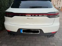 Gebraucht Porsche Macan 2021 Weiß SUV