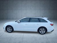 Gebraucht Audi A4 Business 163 PS (119 kW) 2023 Ibisweiß Kombi