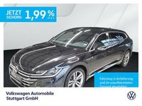 Gebraucht VW Arteon R-line 190 PS (139 kW) 2024 Schwarz Kombi