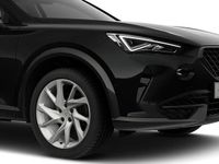 Gebraucht Cupra Formentor 204 PS (150 kW) 2023 Midnight schwarz metallic (metallic) SUV