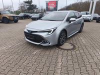 Gebraucht Toyota Corolla Team 196 PS (144 kW) 2024 Silber Kombi