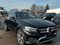 Gebraucht Mercedes GLC350 258 PS (189 kW) 2017 Schwarz SUV