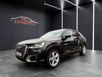 Gebraucht Audi Q2 Design 116 PS (85 kW) 2017 Mythosschwarz (metallic) SUV