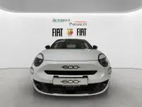 Neu Fiat 600 Street 101 PS (74 kW) 2026 Gelato weiss / dach in schwarz SUV