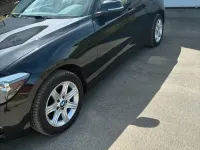 Gebraucht BMW 118 143 PS (105 kW) 2014 Schwarz Kleinwagen