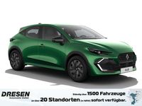 Neu Renault Clio V Evolution 114 PS (83 kW) 2026 Grün Limousine